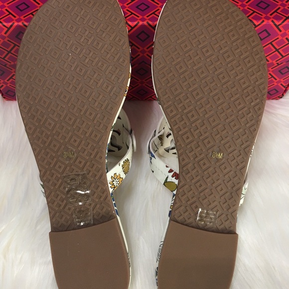 {Tory Burch} RARE Miller Sandals - Picture 6 of 10